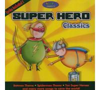 Super Hero Classics