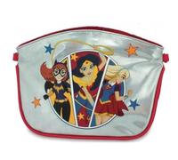 Super Hero Girl Neceser de Superhero Girls Neceser, 40 cm, Multicolor
