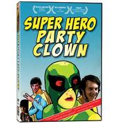 Super_Hero_Party_Clown [Reino Unido] [DVD]