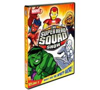 Super Hero Squad Show: Volume 2 [USA] [DVD]