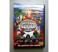 Super Hero Squad-the Complete - Super Hero Squad Show: Season 1 [USA] [DVD]