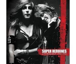 SUPER HEROINES - ANTHOLOGY 1982-1985