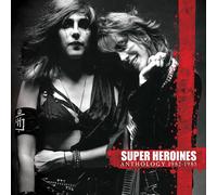 Super Heroines Anthology 1982-1985 (CD) (Importación USA)
