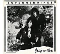 Super Heroines - Souls That Save [Vinilo]