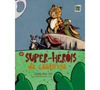 Super-heróis da caatinga