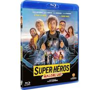 Super-héros malgré lui [Francia] [Blu-ray]