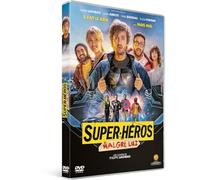 Super-héros malgré lui [Francia] [DVD]