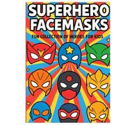 Super heros papper cut out mask: :23+ face mask ,best gift your beloved,marval and dc characters , cheapest face mask you can you now