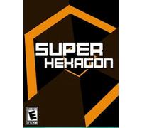 Super Hexagon Steam Gift GLOBAL