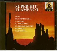 super hit flamenco - Super Hit Flamenco (CD)
