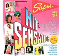 SUPER HIT-SENSATION NEU ´87 ARIOLA 352 928-225
