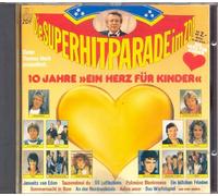 Super-Hitparade im ZDF-10 Jahre ein Herz für Kinder (1987) - Juliane Werding, Nena, Nino de Angelo, Nicole, Leinemann..