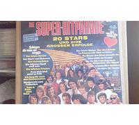 Super-Hitparade Neu '83 - Roland Kaiser, Nicole, Gitte, Christian Anders, Mary Roos.. / Vinyl record [Vinyl-LP]