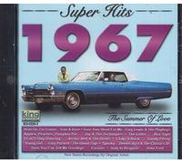 Super Hits 1967-Summer of Love - Super Hits 1967: Summer of Love / Various