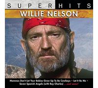 Super Hits 2 by Willie Nelson