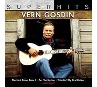 Vern Gosdin - Super Hits