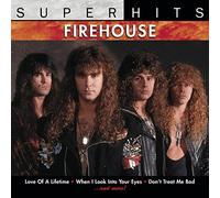 Firehouse – Super Hits – CD (Importación USA)