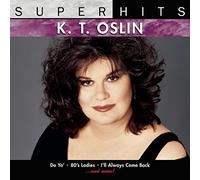 Super Hits by K.T. Oslin (1997-06-03)