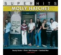 Super Hits by Molly Hatchet (1998-01-27)