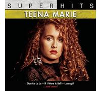Super Hits by Teena Marie (2002-05-03)