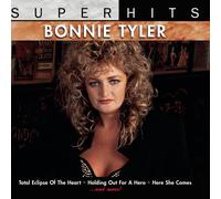 Super Hits (CD) Bonnie Tyler (Importación USA)