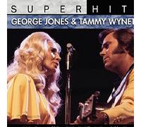SUPER HITS - GEORGE JONES & TA