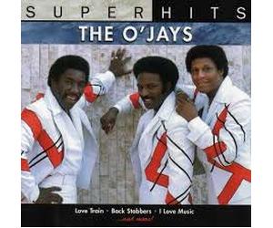 Super Hits: The O'jays