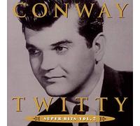 Conway Twitty - Super Hits Vol 2