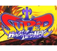 Super House of Dead Ninjas (PC) Steam Key - GLOBAL