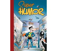Súper Humor Superlópez 19 - El trastero infinito | El Supergrupo contra el Papa Cósmico |Menguante (Bruguera Clásica)