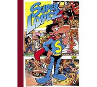 Súper Humor Superlópez 2 - La semana más larga | Los Cabecicubos | La Caja de Pandora | La gran superproducción | Al centro de la Tierra (Bruguera Clásica)