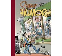 Súper Humor Superlópez 20 - Superlópez XXL (Bruguera Clásica)