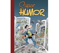 Súper Humor Superlópez 22 - Viento en los dedos (Bruguera Clásica)