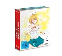 SUPER HxEROS - Gesamtausgabe - Bundle - Vol.1-2 - [DVD & Blu-ray]