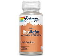 Super Ibuactin 60 Capsulas Solaray