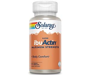Super Ibuactin 60 Capsulas Solaray