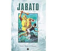 Súper Jabato 10 - ¡«Cara de hierro» ataca! | El subterráneo de los «hormigas» | Estatuas vivientes | La muerte al acecho (Bruguera Clásica)