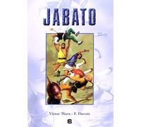 Súper Jabato 12 - La voluntad de Ramah | Con garras y colmillos | El mensaje de Omar | Las andanzas de Tai-Li (Bruguera Clásica)
