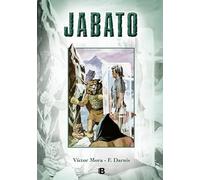 Súper Jabato 18 - Los vikingos de Sigaar | Forajidos del desierto | La isla de Fungio | Siniestra amenaza (Bruguera Clásica)
