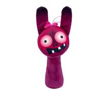 Super JAKES Game Plush Toys,Soft Stuffed Animal Pillow Figure Doll Christmas Birthday Gifts for Adult Kids (pinki)