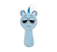 Super JAKES Game Plush Toys,Soft Stuffed Animal Pillow Figure Doll Christmas Birthday Gifts for Adult Kids (Light Blue)