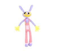 Super JAKES The Amazing Digital Circus Peluche,2023 New Digital Circus Peluche, 11.2" Pomni and Jax Peluche,Stuffed Animal Plush Doll Birthday Halloween Christmas for Boys Girls(Long Version Jax)