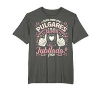 Súper Jubilada - Jubilacion Regalo Para Una Mujer Jubilada Camiseta