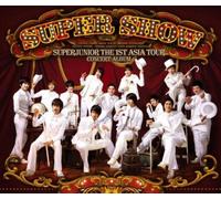 SUPER JUNIOR - 1st Concert Live Album