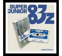 SUPER JUNIOR-83Z - SUPER JUNIOR-83Z PROMISE 1º Mini Álbum CASSETTE TAPE Ver/Cinta + Lyrics + 2 Tarjetas + REGALO K-POP [Casete]
