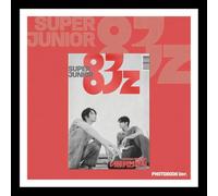 SUPER JUNIOR-83Z - SUPER JUNIOR-83Z PROMISE 1º Mini Álbum PHOTO BOOK/CD + Póster + 2 Fotos + 4 Tarjetas + REGALO K-POP