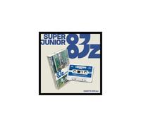 SUPER JUNIOR-83z Unit Heechul & Leeteuk Promise 1er mini álbum con seguimiento (versión de cinta de casete)