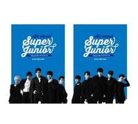 Super Junior - ALL ABOUT SUPER JUNIOR [TREASURE WITHIN US] DVD PREVIEW