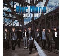 Super Junior - Blue World