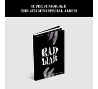 Super Junior D & E - 4th Mini Special Album